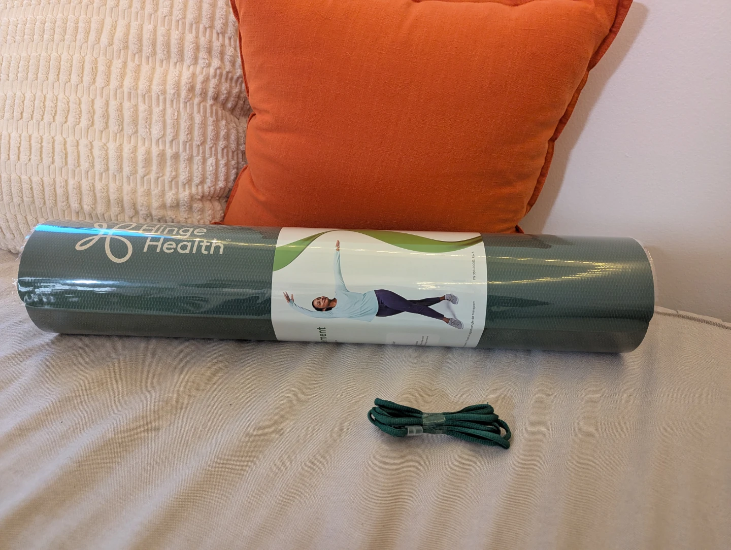 Brand New 6mm Yoga Mat – Unopened – $15