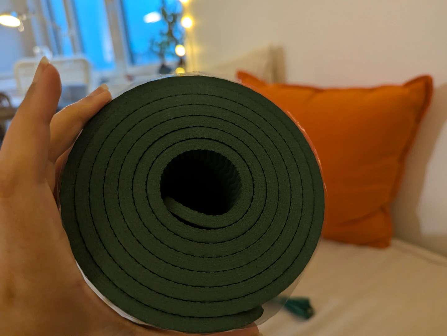 Brand New 6mm Yoga Mat – Unopened – $15 - photo 2