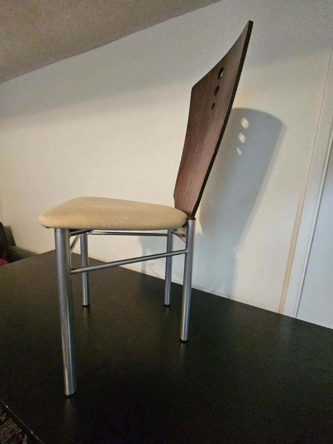 Set of 6 Modern chairs - photo 3