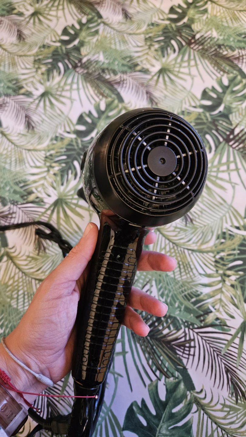 Revlon Black Hair Dryer - photo 2