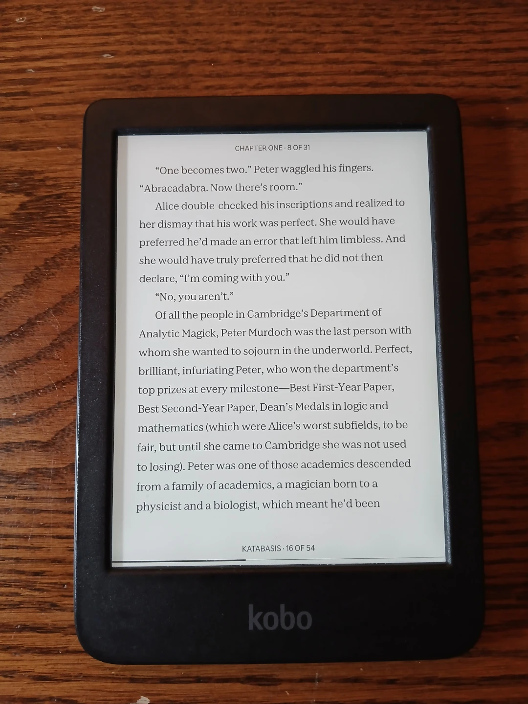Kobo Clara HD E-reader - photo 4