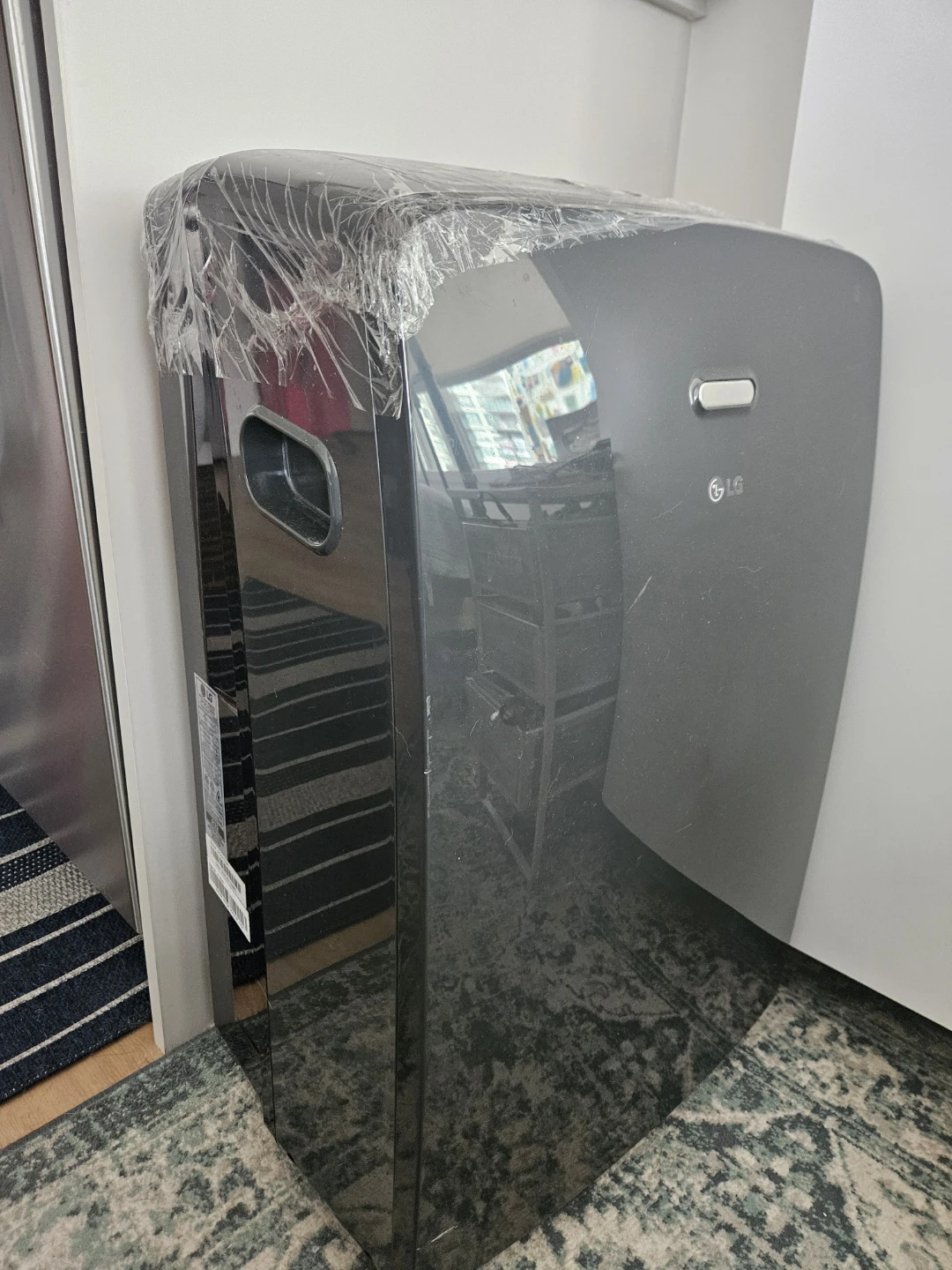 LG LP0821GSB Portable Air Conditioner