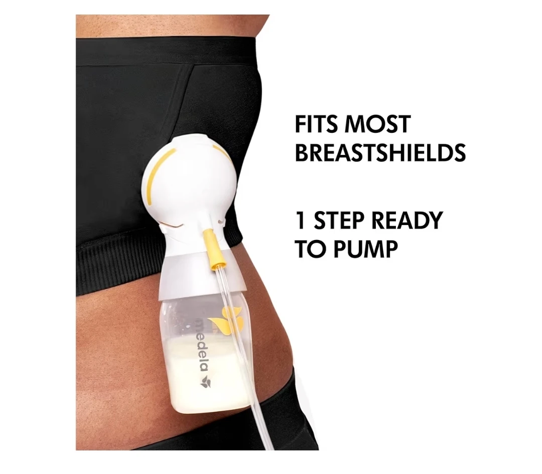 Medela Hands-Free Pumping Bra Size Medium - photo 3