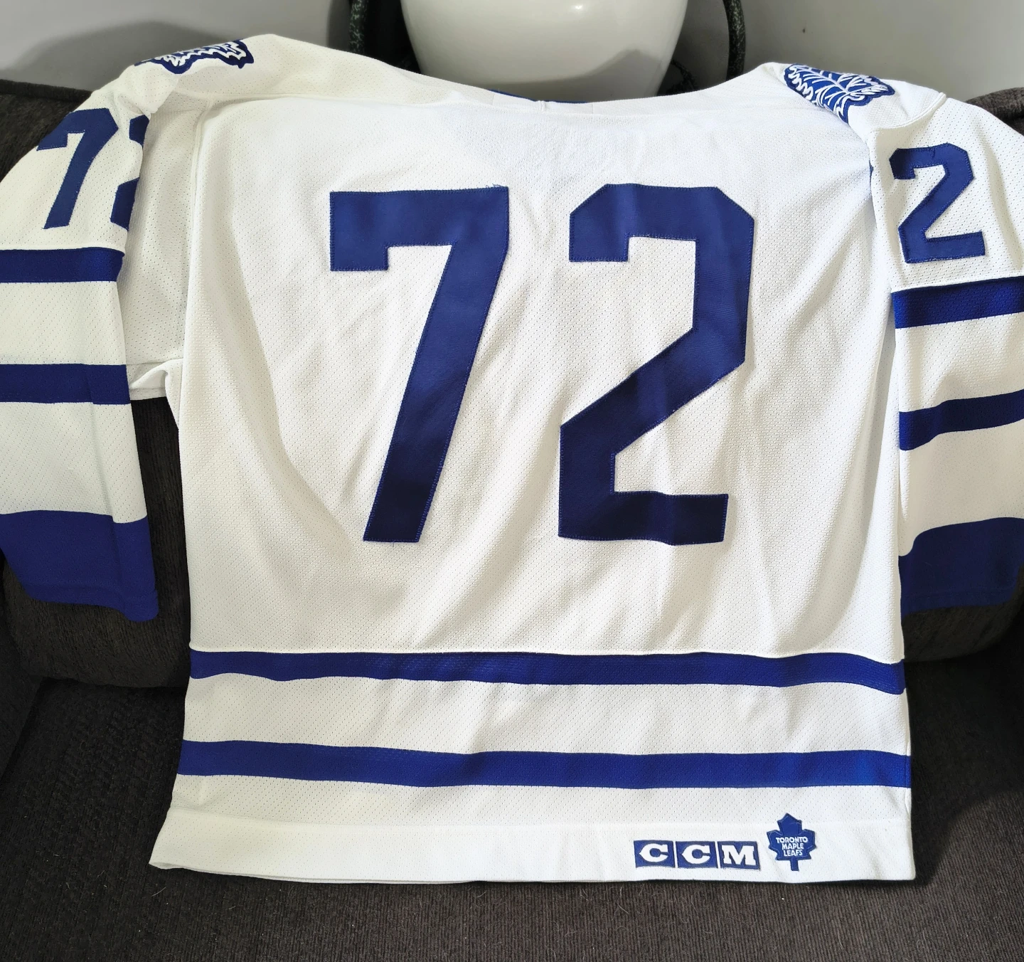 Toronto Maple Leafs Hockey Jersey #72 - photo 2