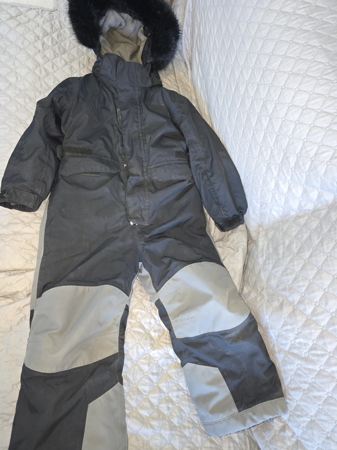 Mountain Warehouse Snow Snowsuit - 3-4 Years