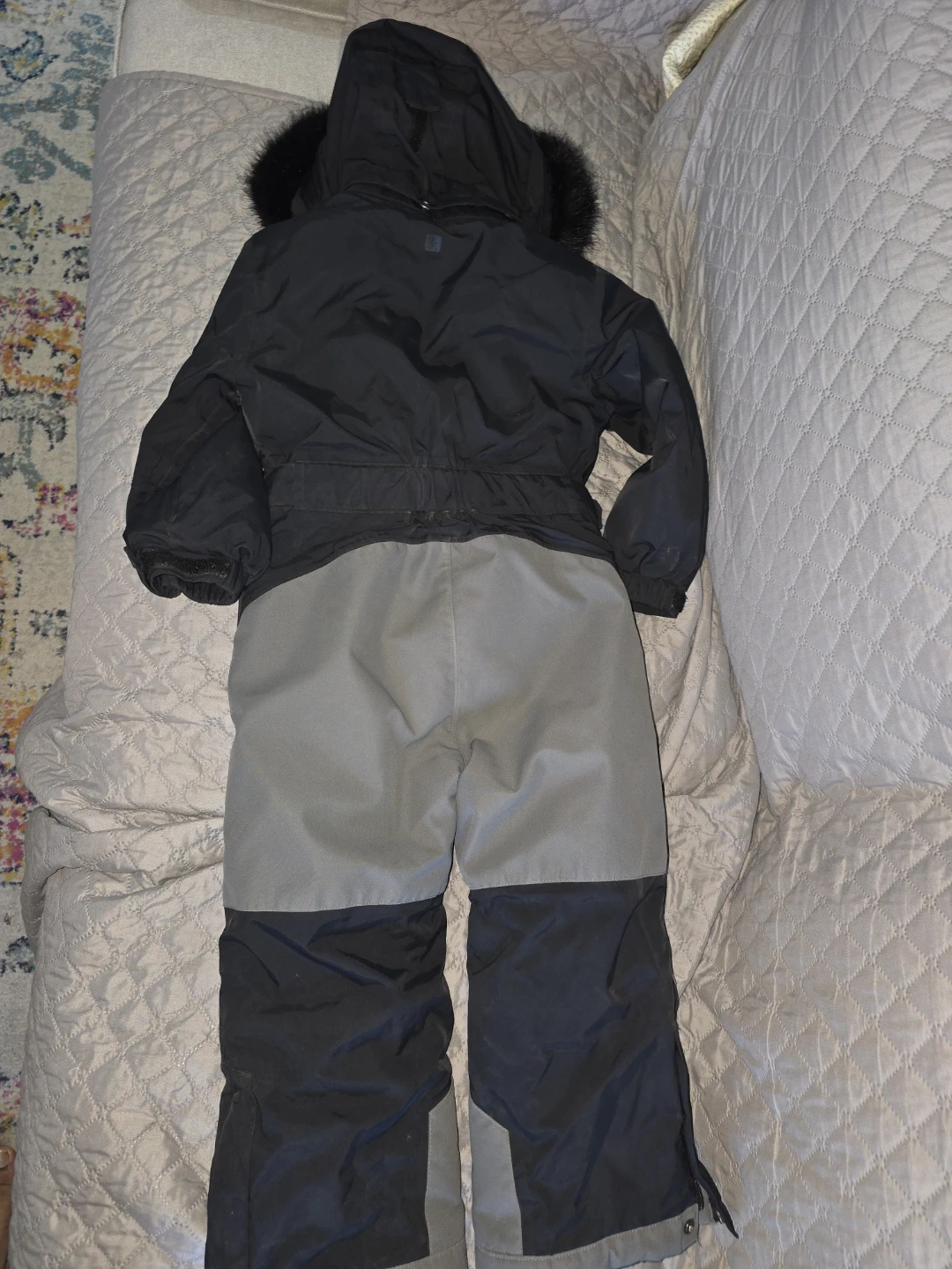 Mountain Warehouse Snow Snowsuit - 3-4 Years - photo 3
