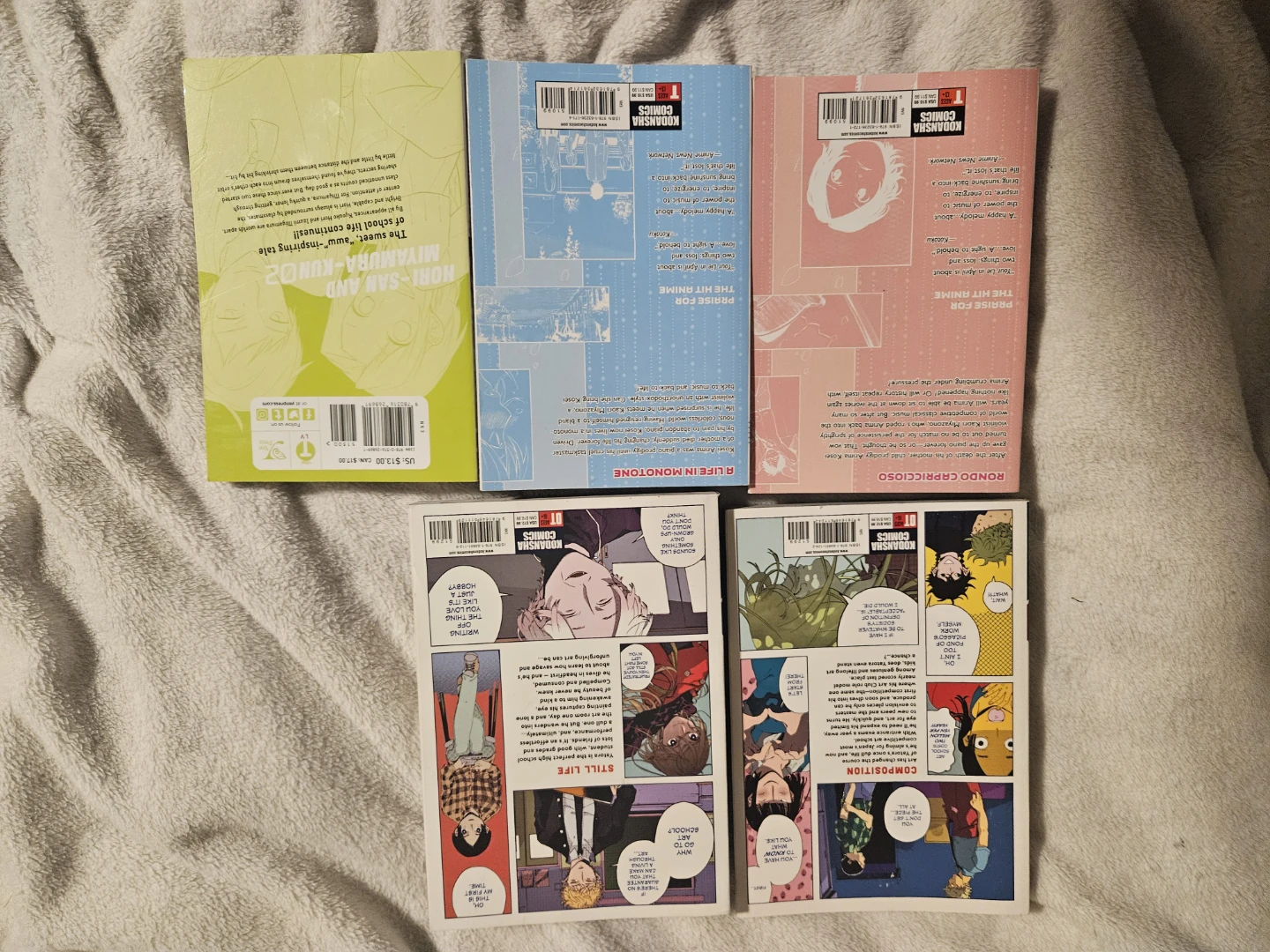 Mangas up for tread - photo 2