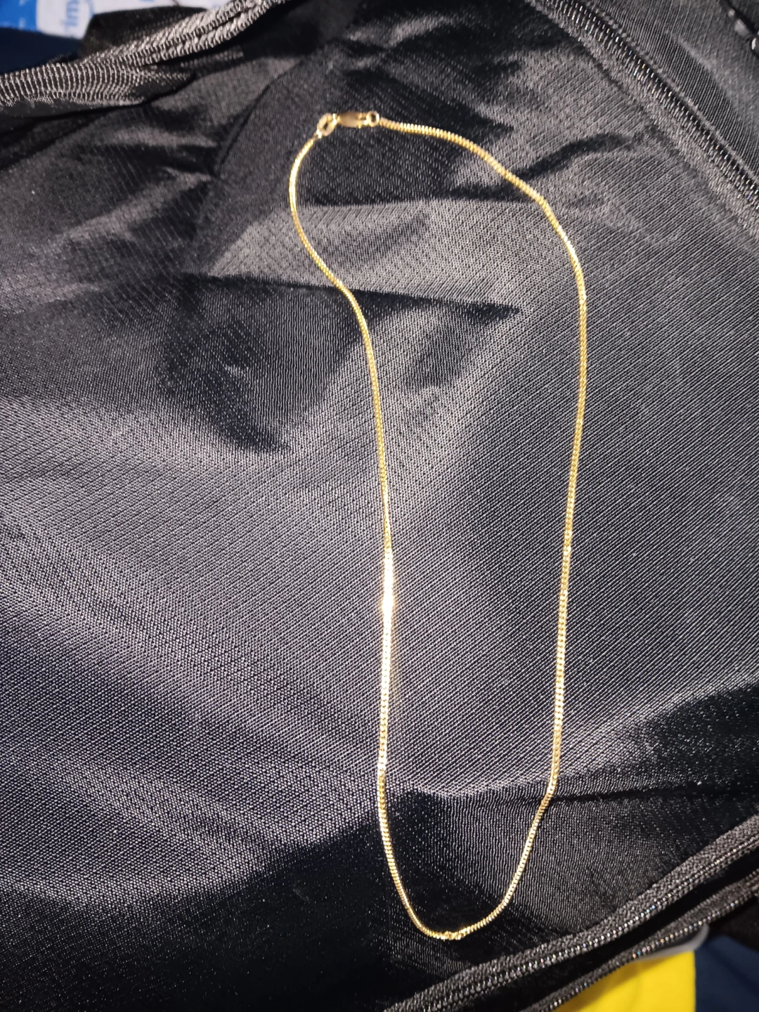 10k Gold Cuban Chain Necklace - 20 Inch, 4.65g - photo 2
