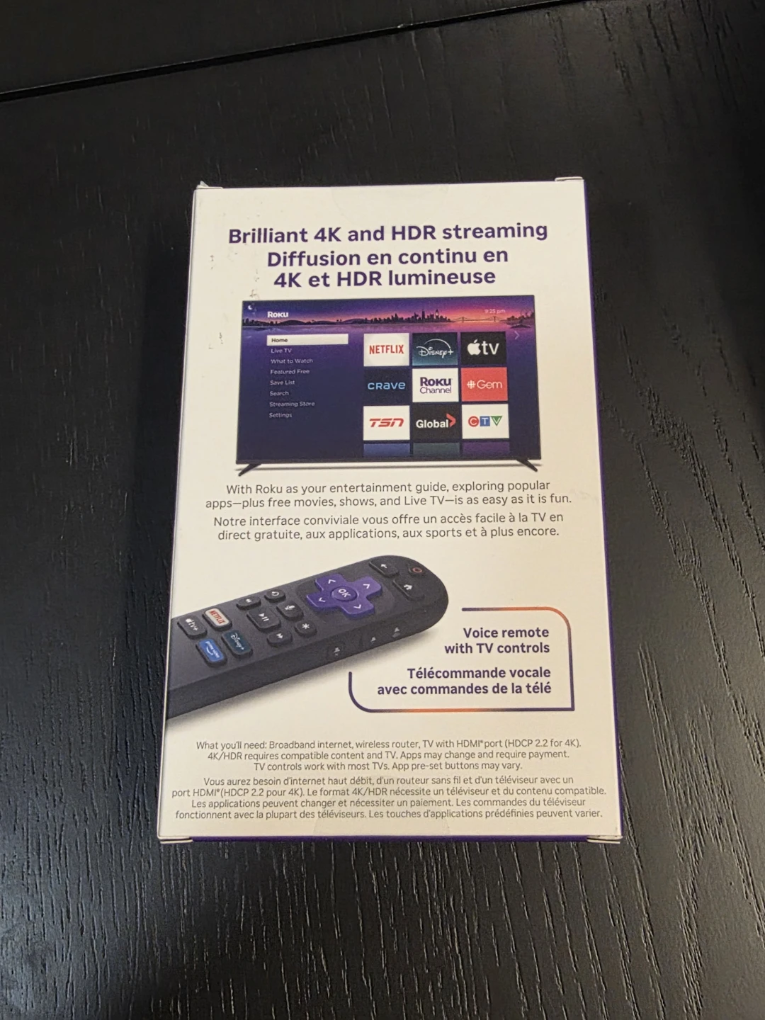 Roku Streaming Stick Plus 4K - photo 2