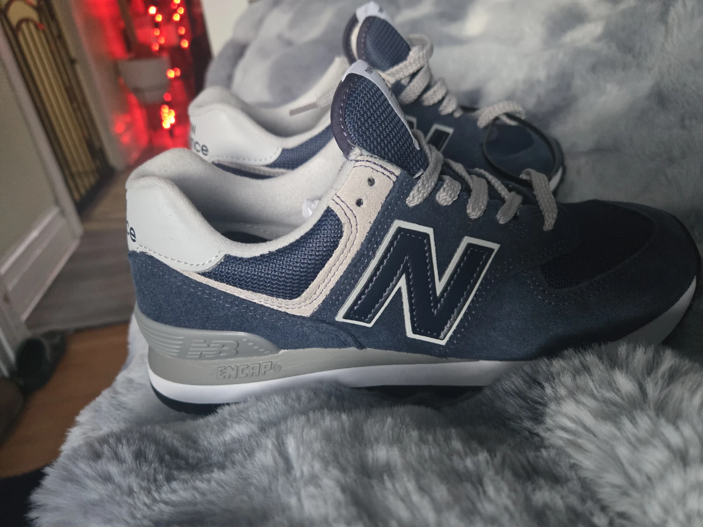 New Balance Women's 574 Core Sneaker - photo 5