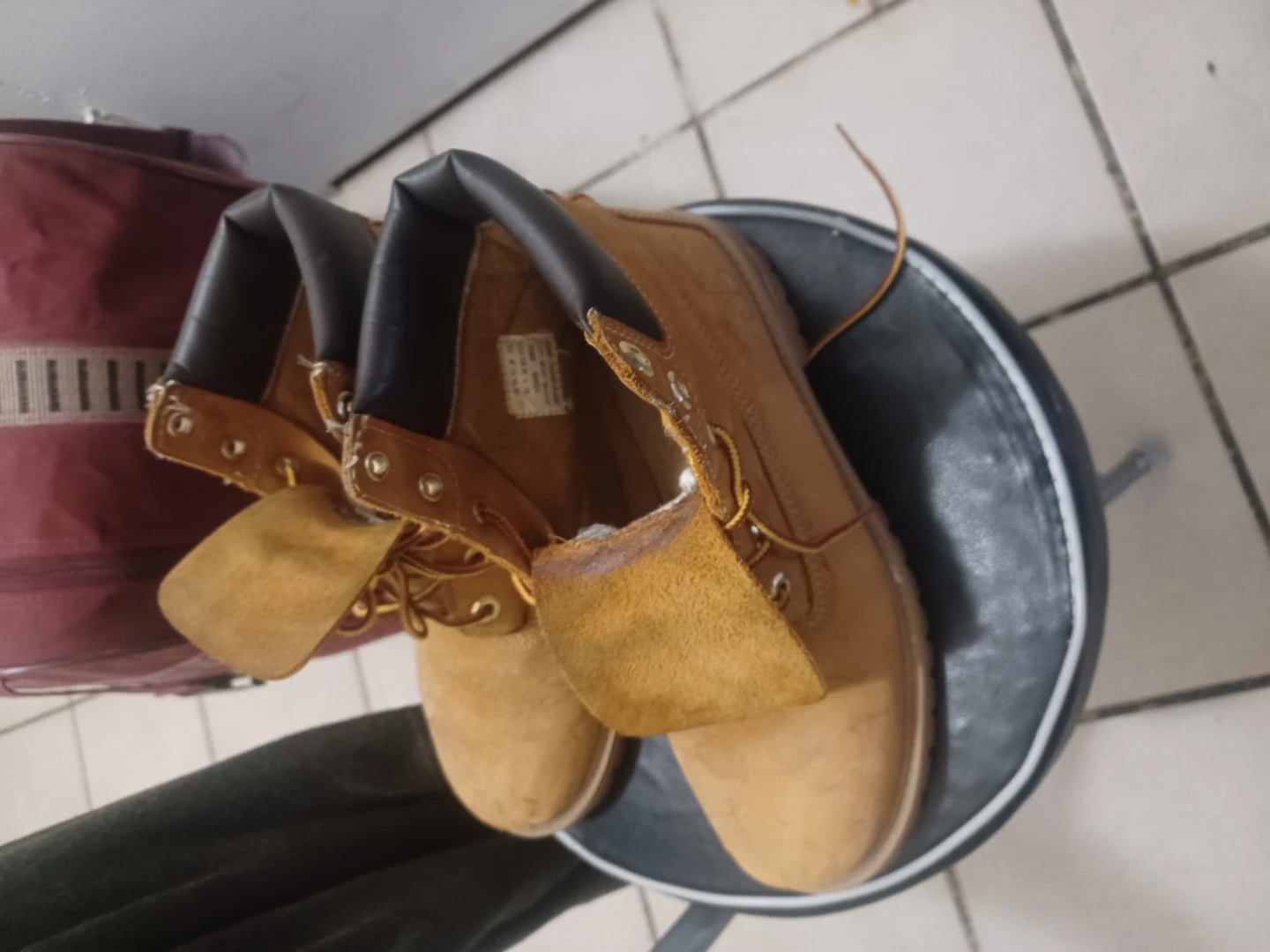 Timberland Boots