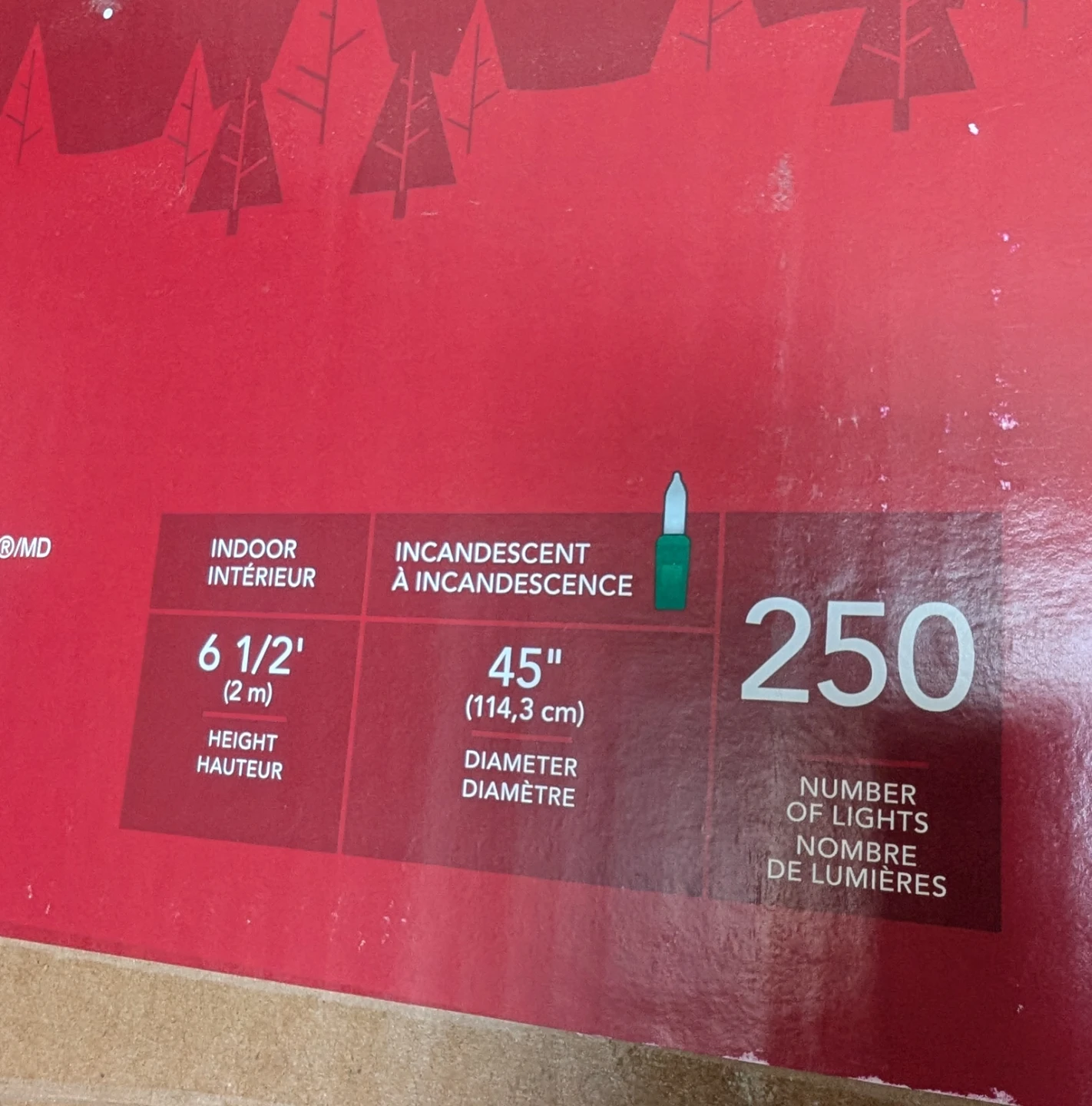 Large Christmas Tree & Decorations - Moving Sale - photo 3