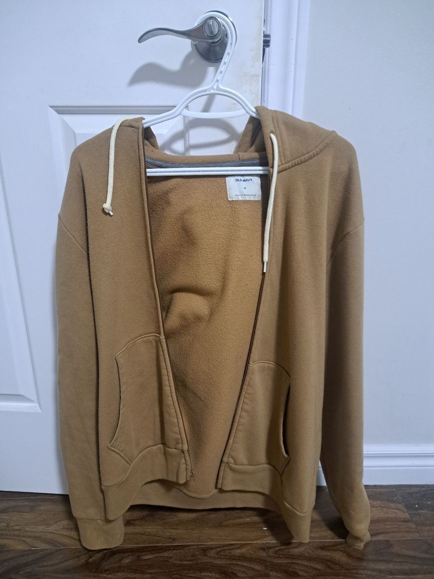 Old Navy Zip-Up Hoodie