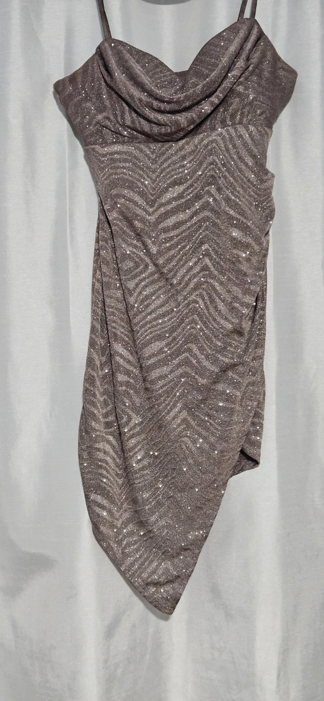 Women's Emerald Sundae Bodycon Mini Dress, Size S