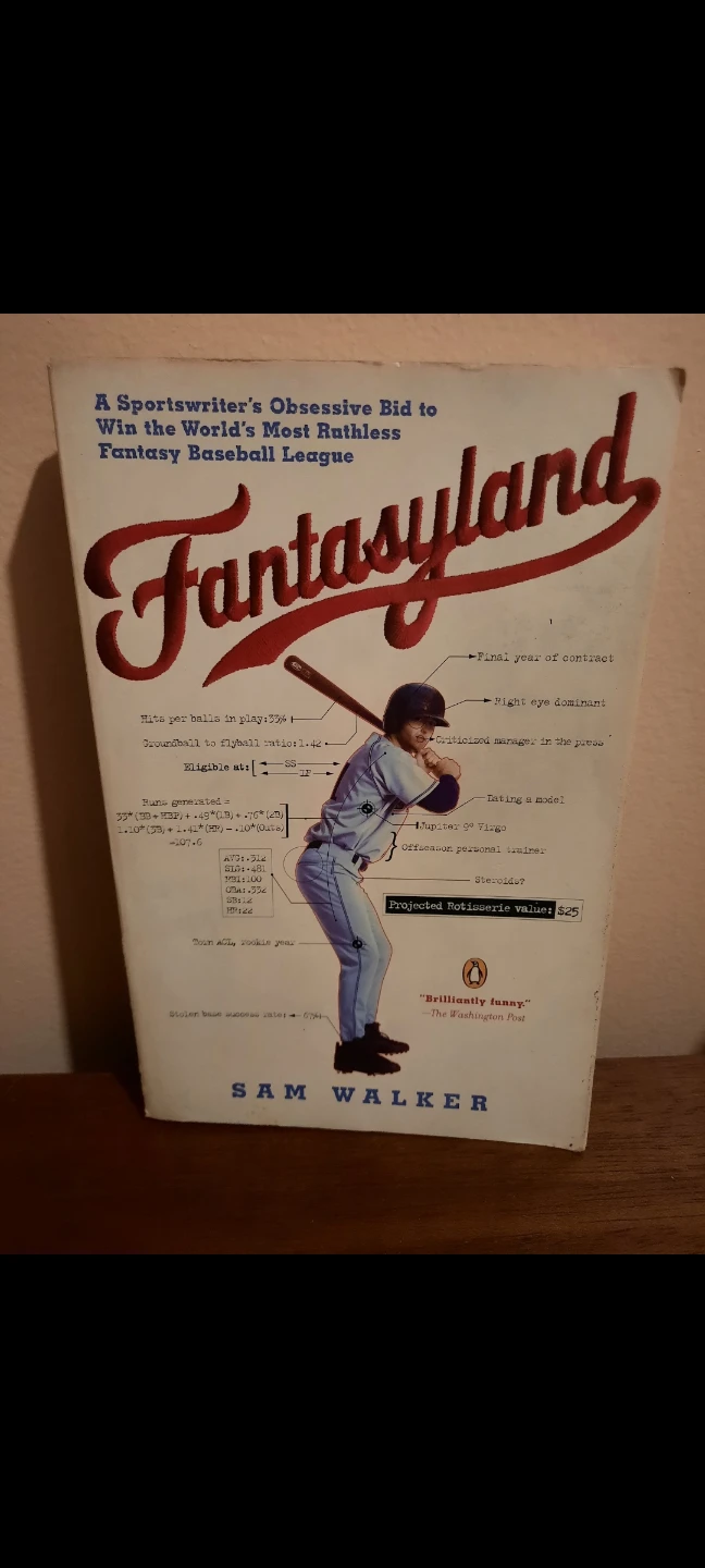 Fantasyland book