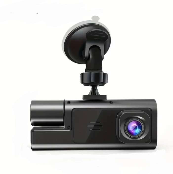 ZKCAMSPY Dual Lens Dash Cam - photo 2