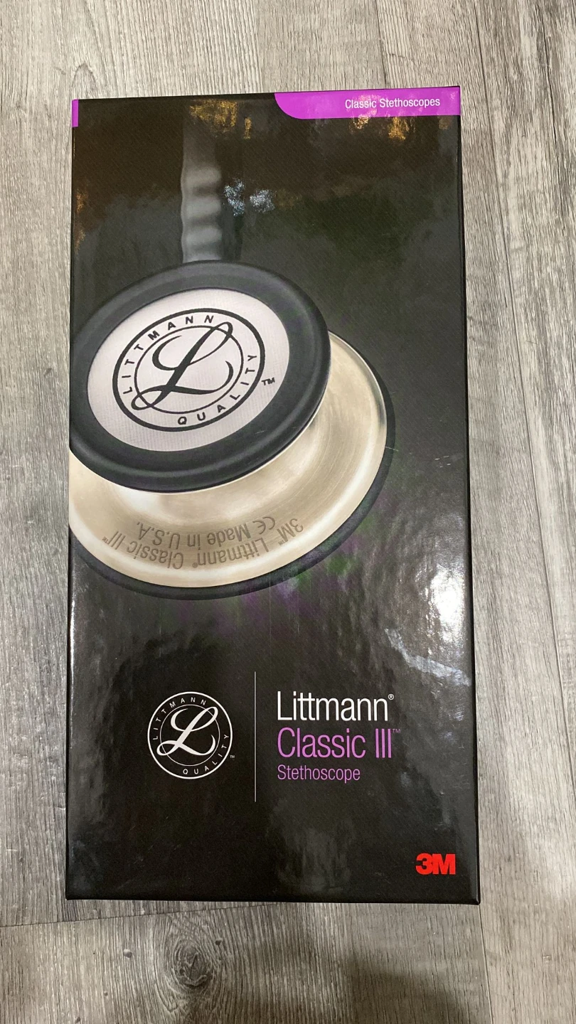 3M Littmann Classic III Stethoscope