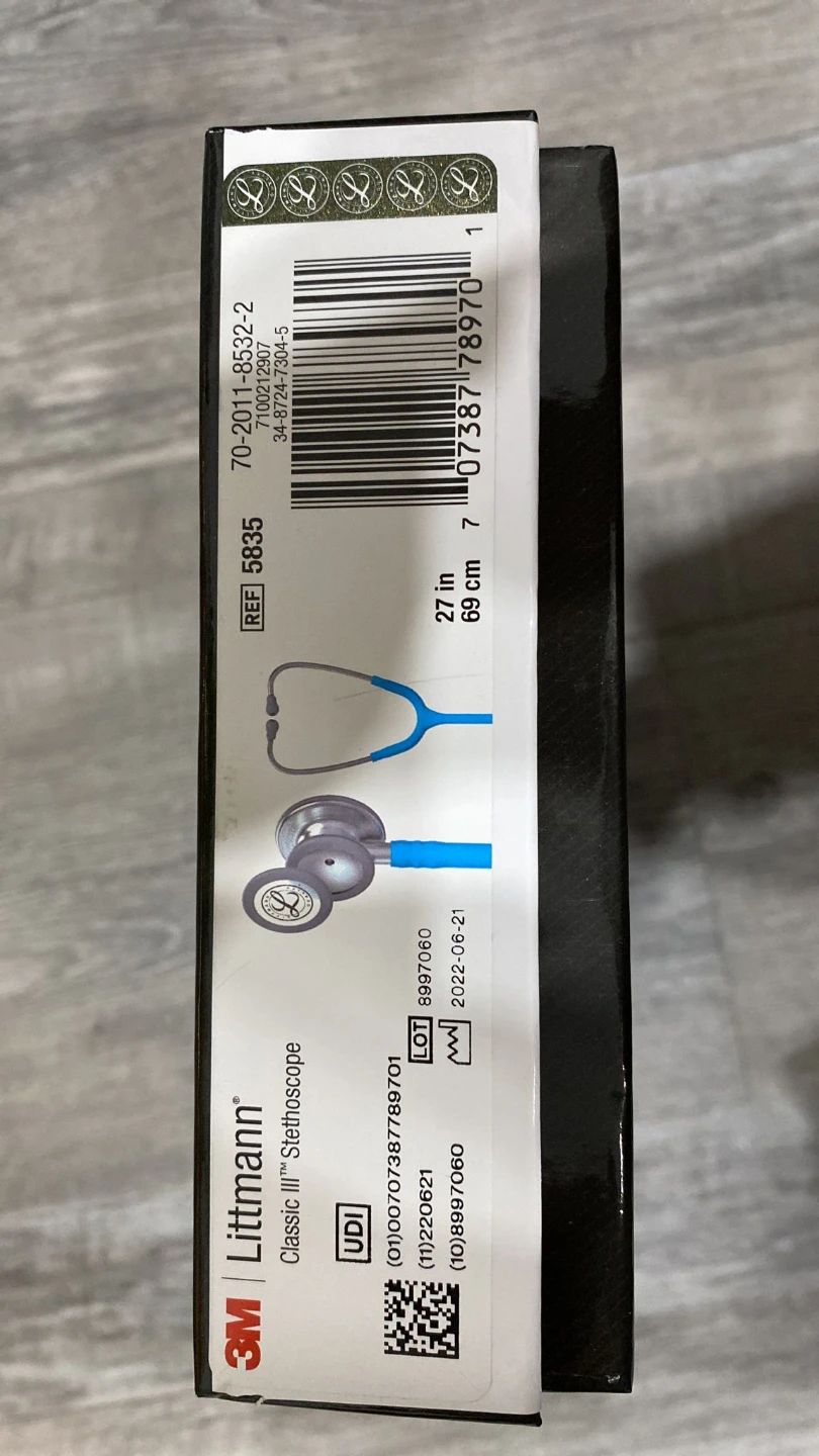 3M Littmann Classic III Stethoscope - photo 2