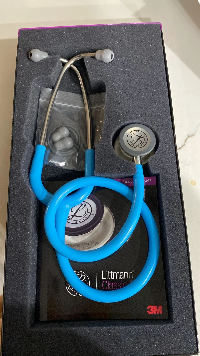 3M Littmann Classic III Stethoscope - photo 3