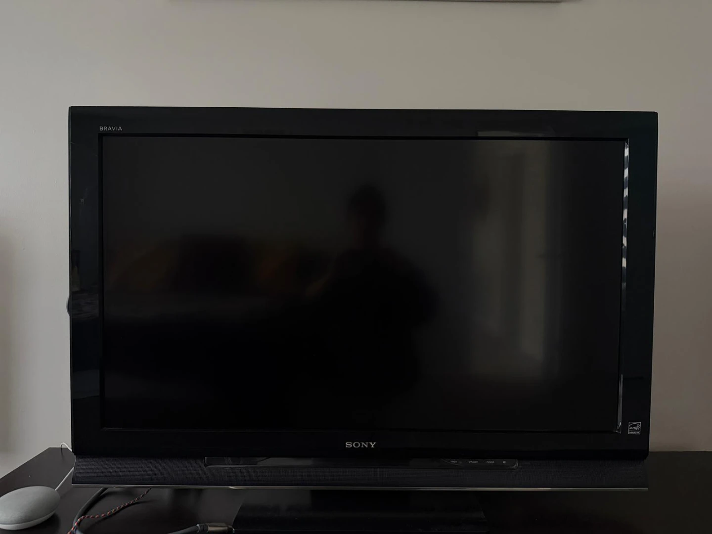 Sony BRAVIA Flat Screen TV with Entertainment Stand - photo 2