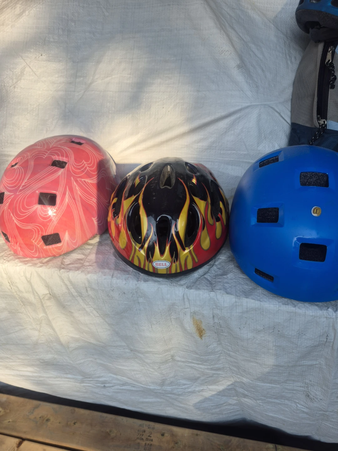 Bicycle Helmets