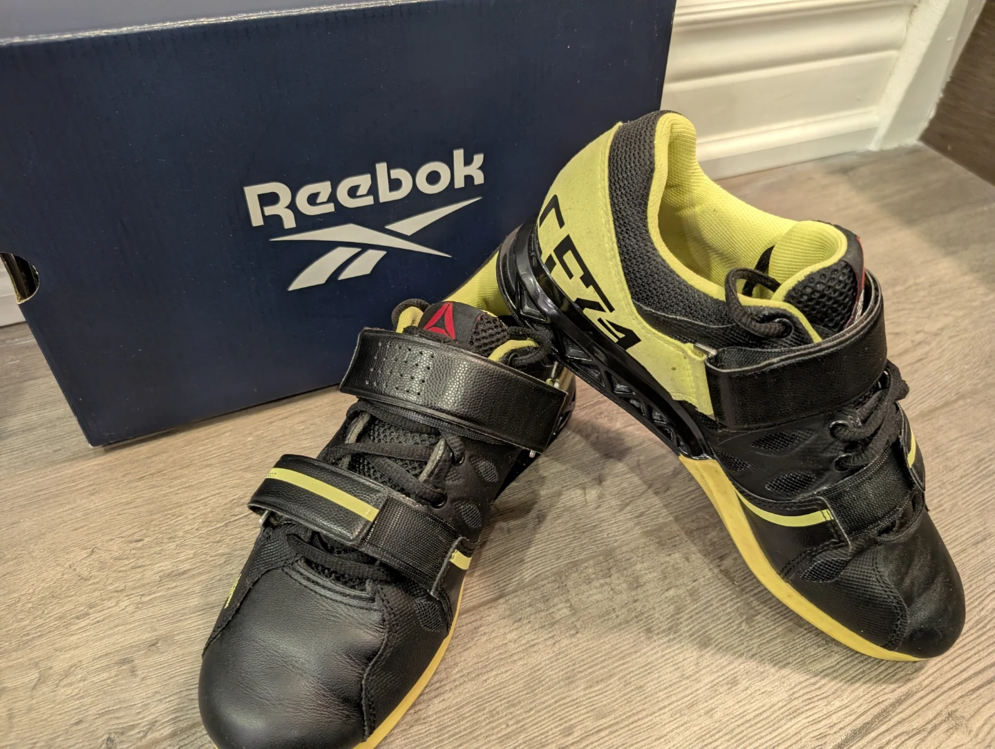 EUC - Reebok Women's Crossfit Lifter Plus 2.0 - Size 7.5