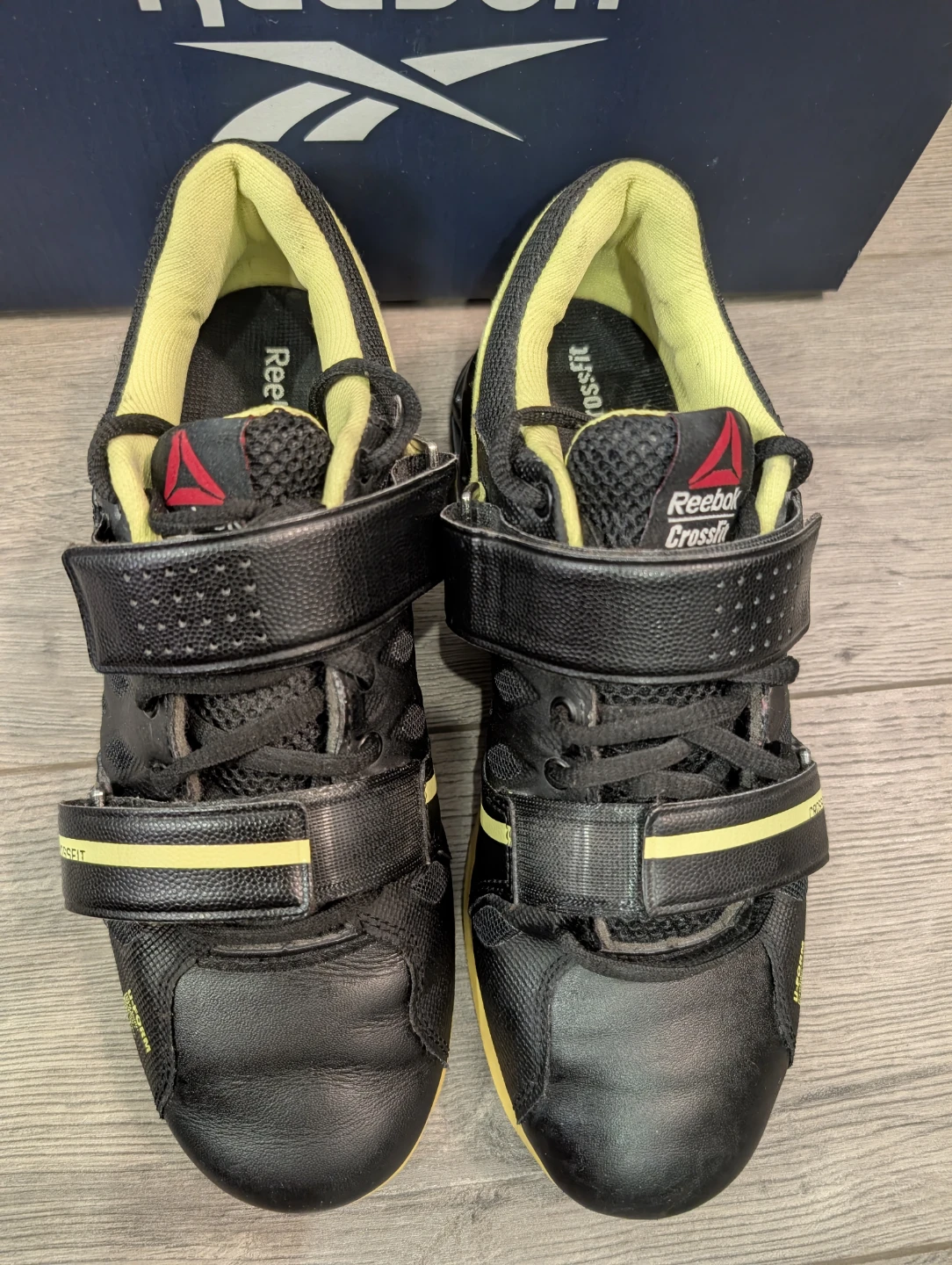 EUC - Reebok Women's Crossfit Lifter Plus 2.0 - Size 7.5 - photo 2