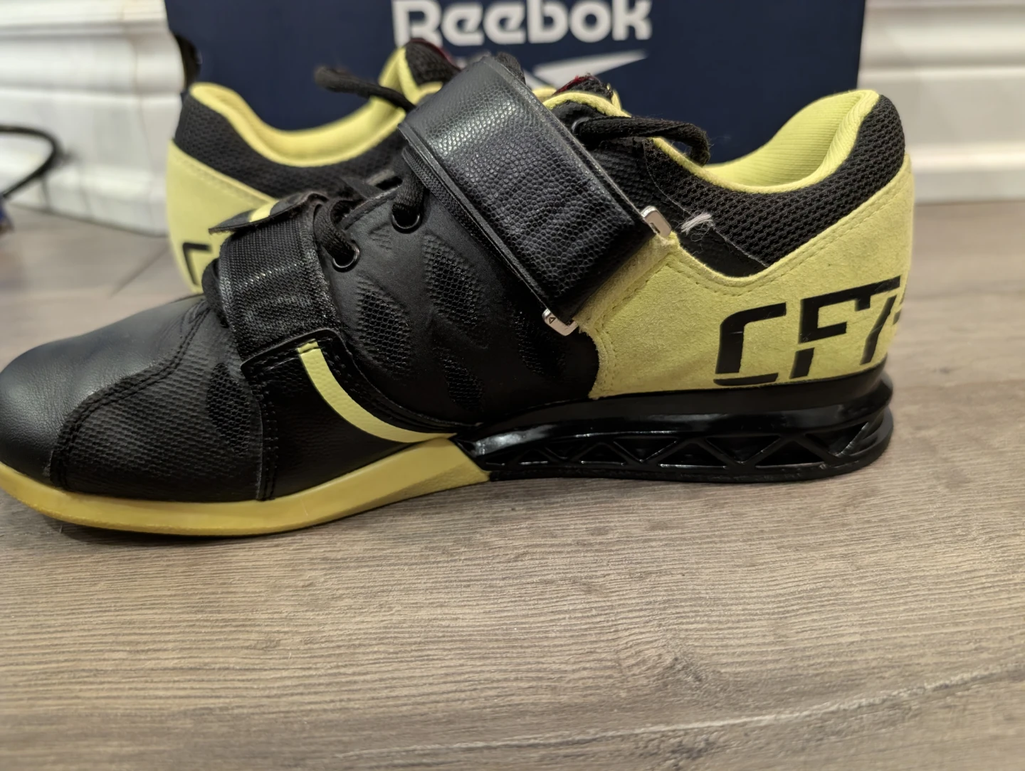 EUC - Reebok Women's Crossfit Lifter Plus 2.0 - Size 7.5 - photo 3