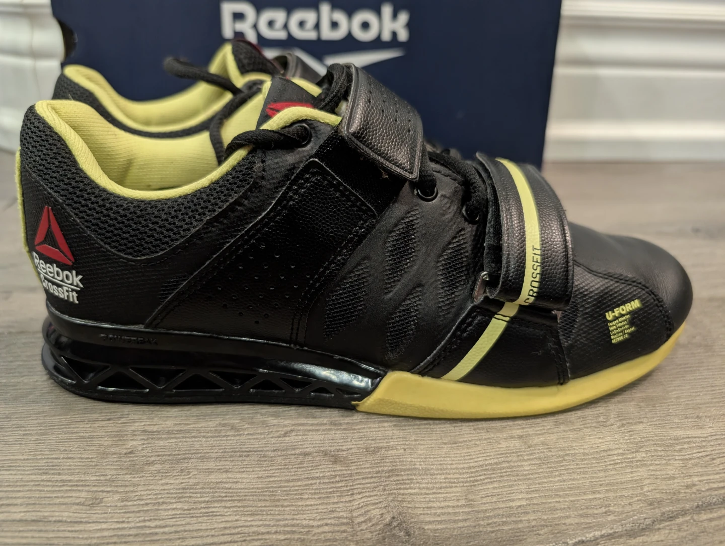 EUC - Reebok Women's Crossfit Lifter Plus 2.0 - Size 7.5 - photo 4