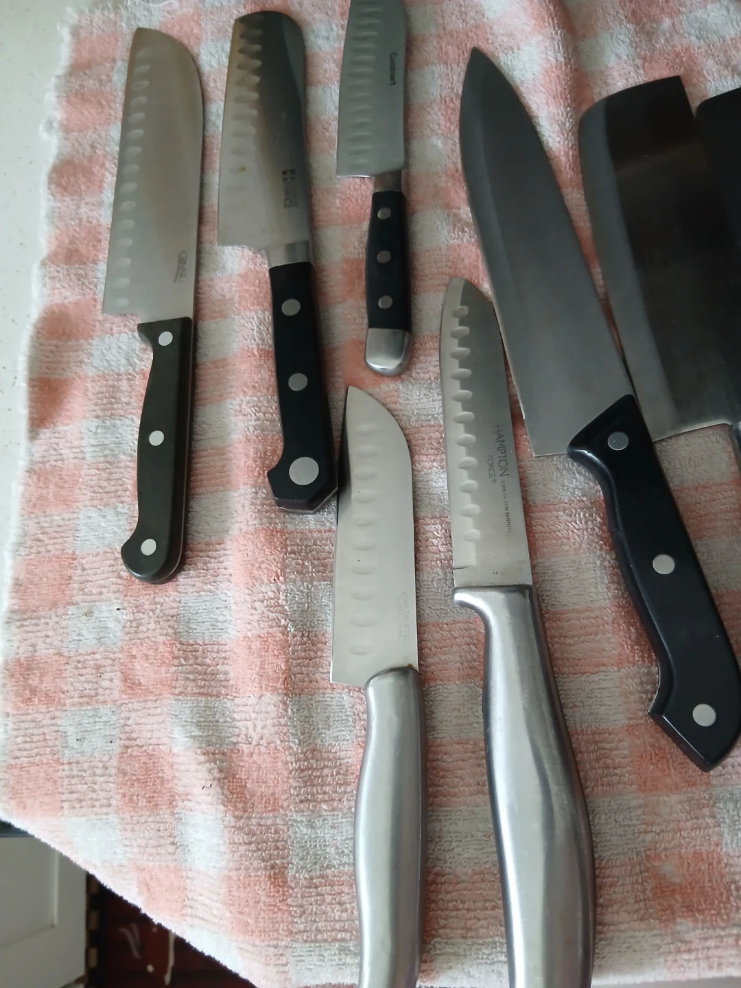 Kitchen knifes - photo 2