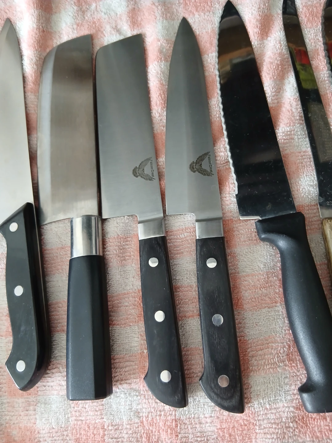 Kitchen knifes - photo 3