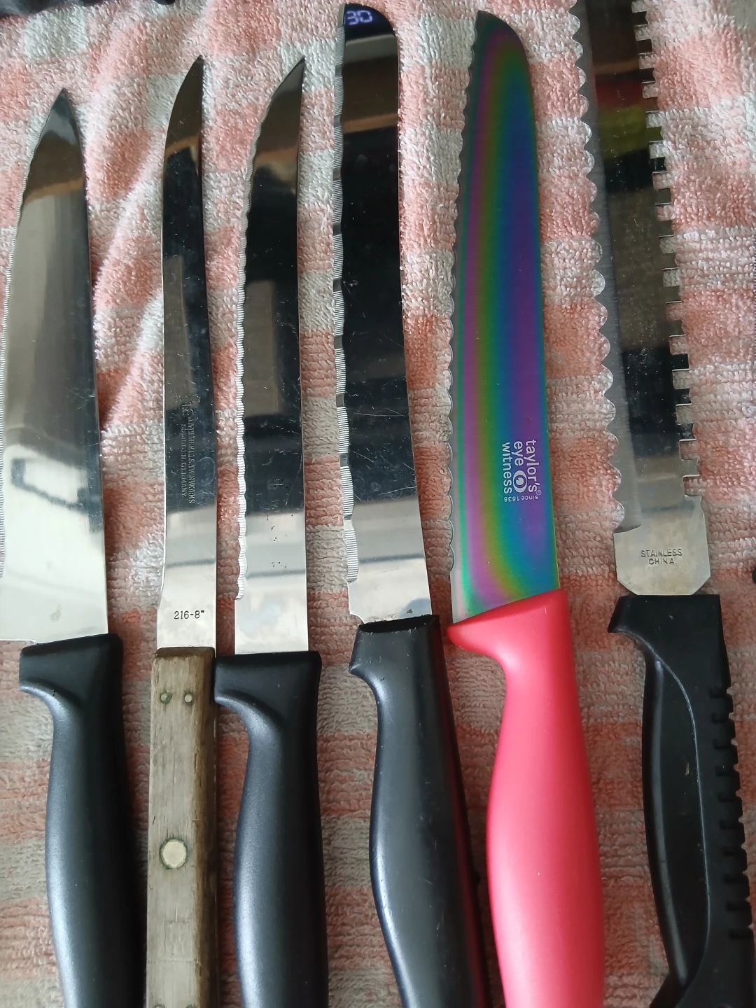 Kitchen knifes - photo 4