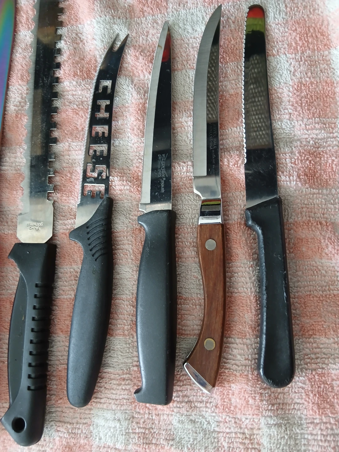 Kitchen knifes - photo 5