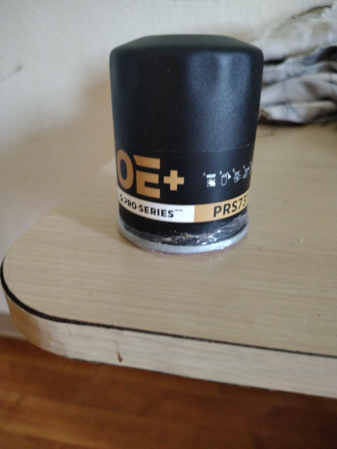 OE+ PRO-SERIES PRS7317 Oil Filter - photo 2