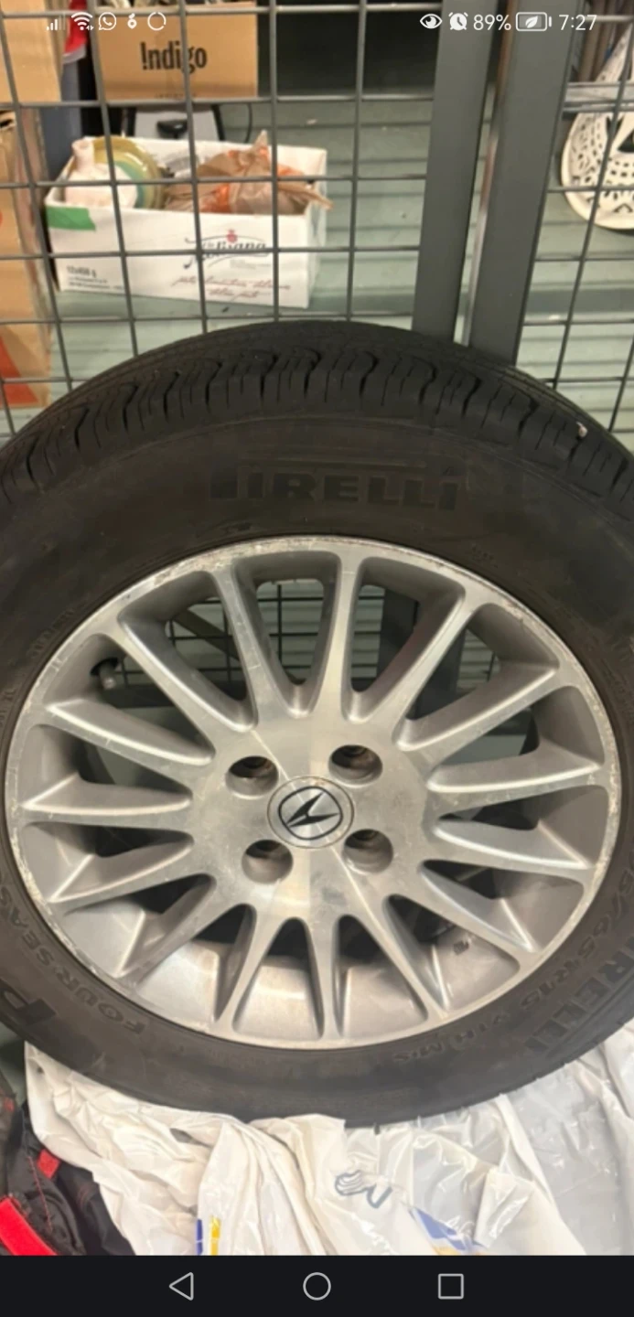 OEM Alloy Wheel - photo 3