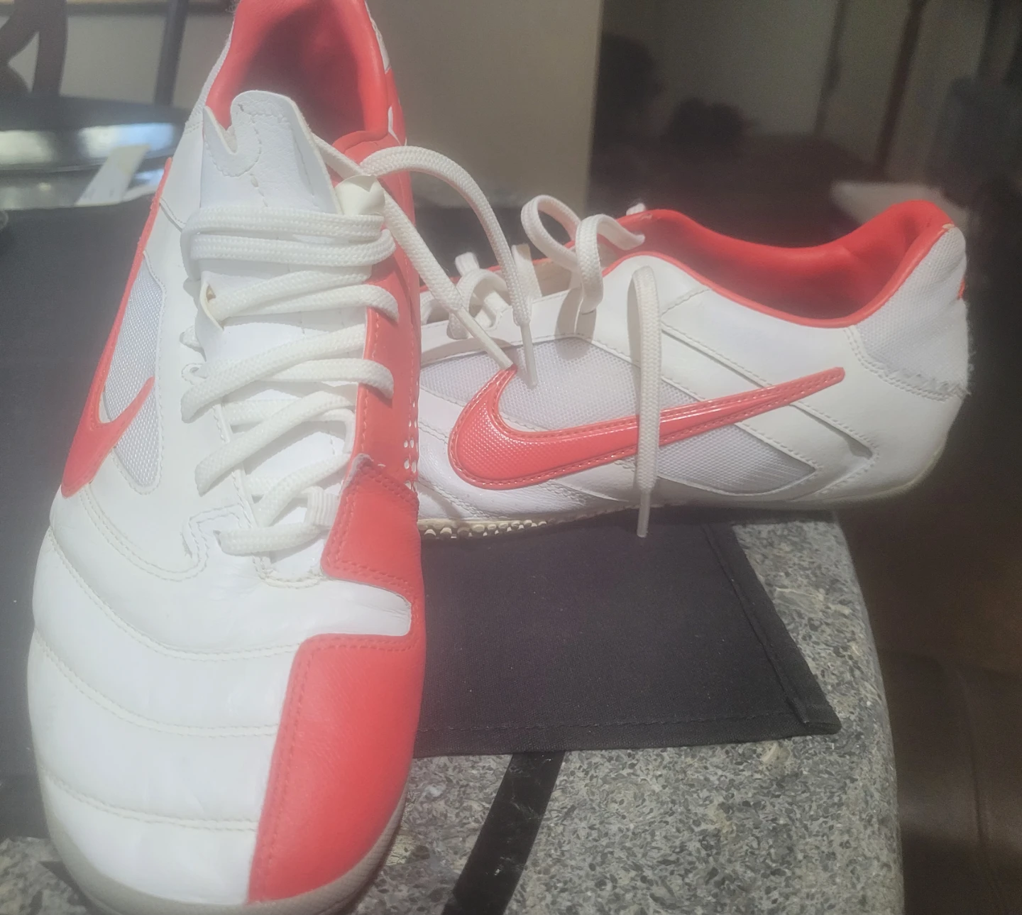 Nike Indoor Soccer Shoes - photo 2