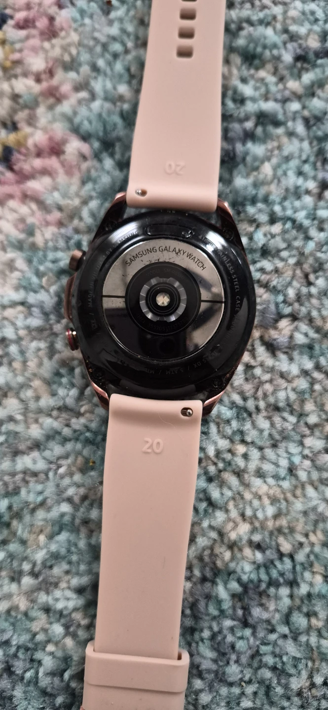 Samsung Galaxy Watch 3 - photo 2