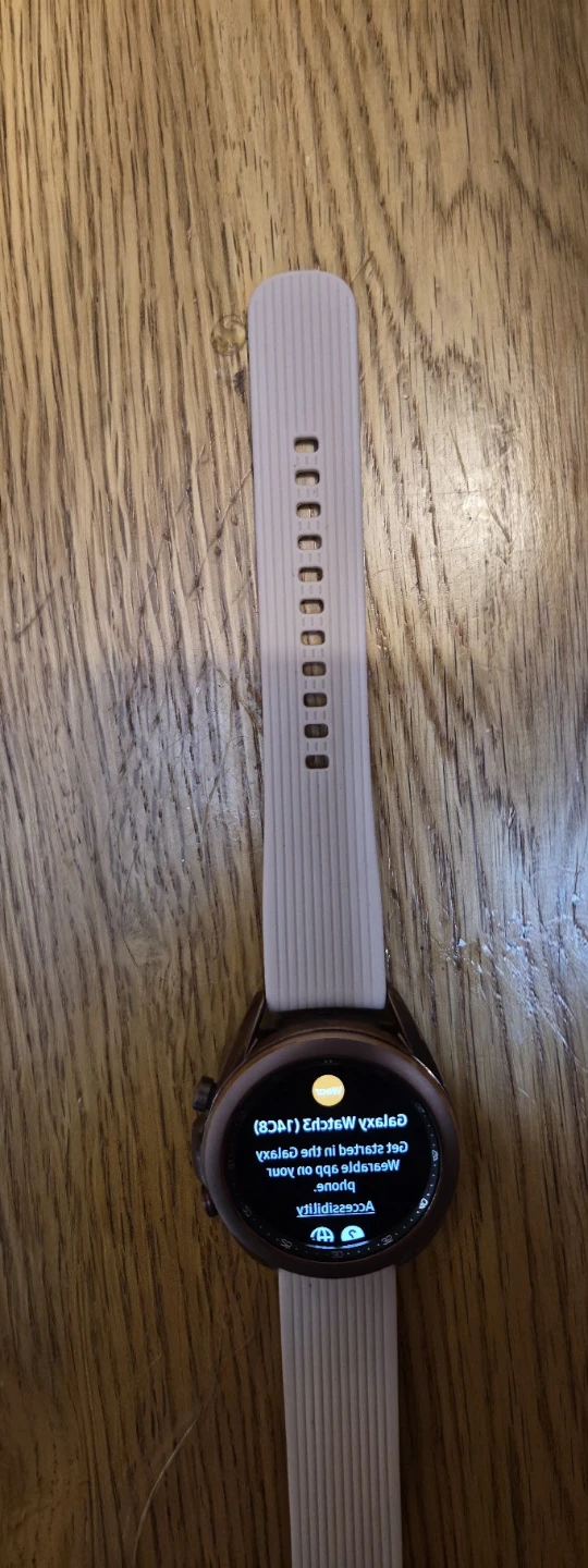 Samsung Galaxy Watch 3 - photo 3