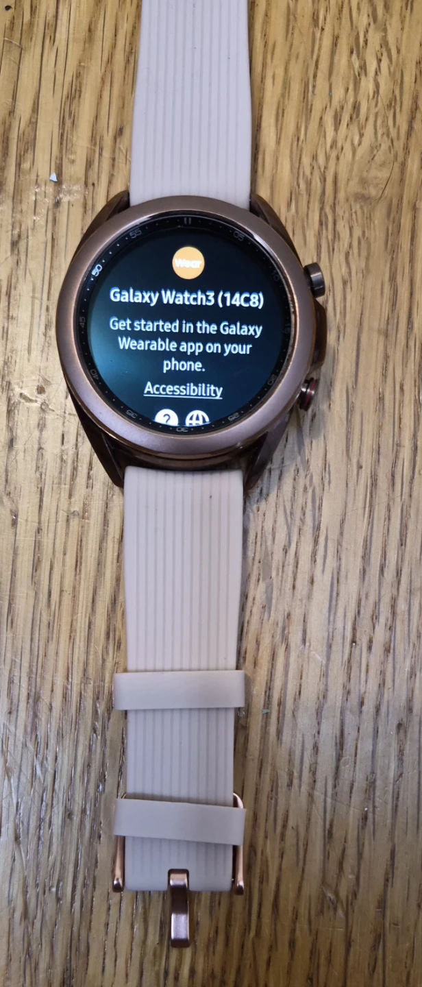 Samsung Galaxy Watch 3 - photo 4