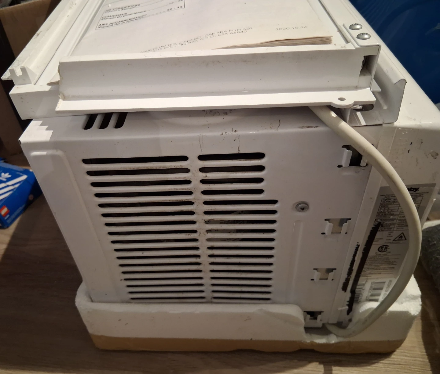 Danby Window Air Conditioner - photo 3