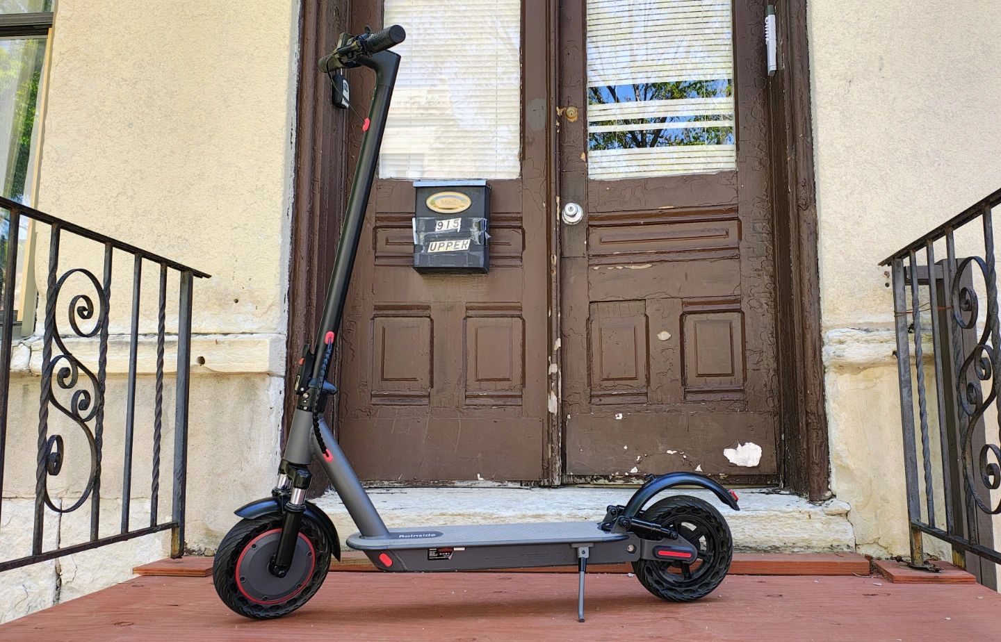 Roinside Adults Electric Scooter