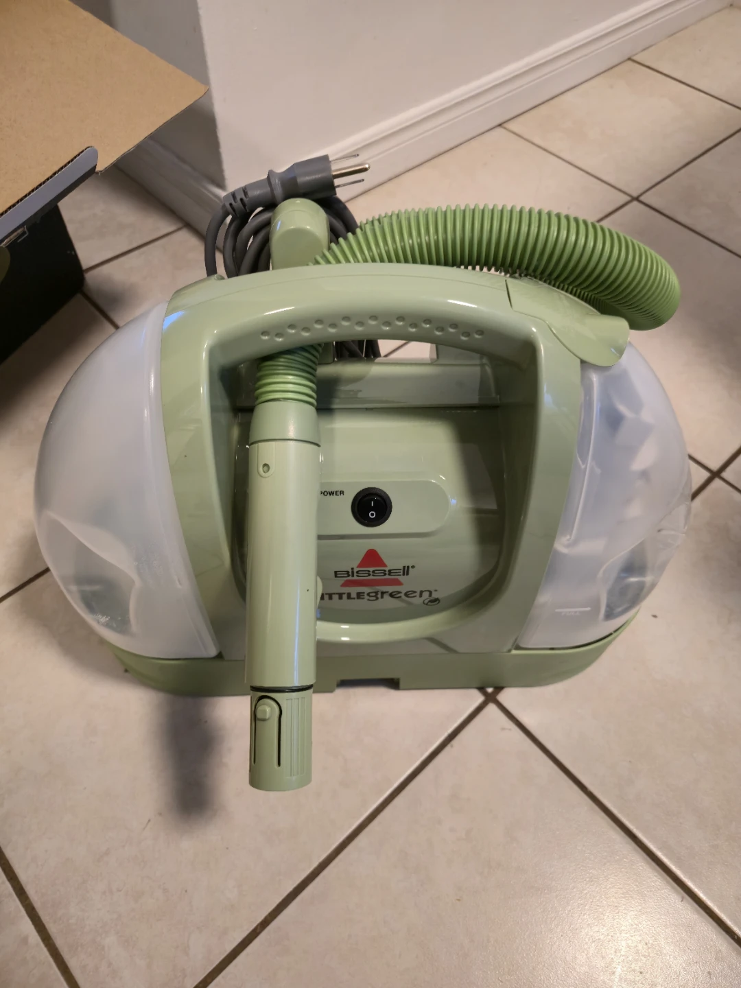 Bissell Little Green Portable Spot Cleaner