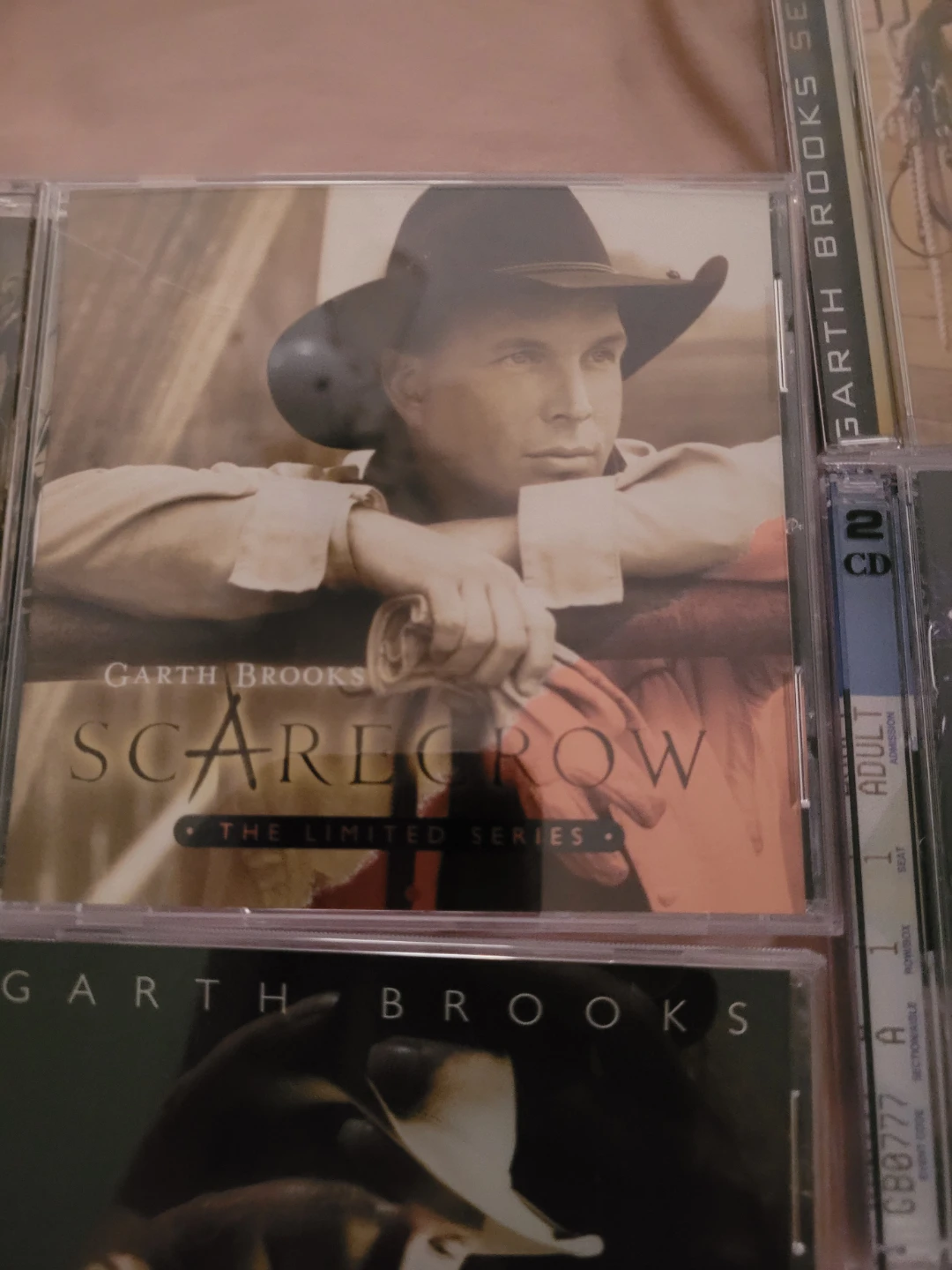 Garth Brooks The Limited Series CD Collection - photo 4