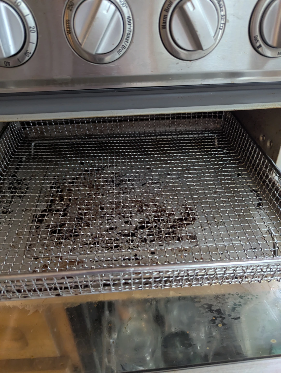Cuisinart air fryer toaster oven and grill - photo 5