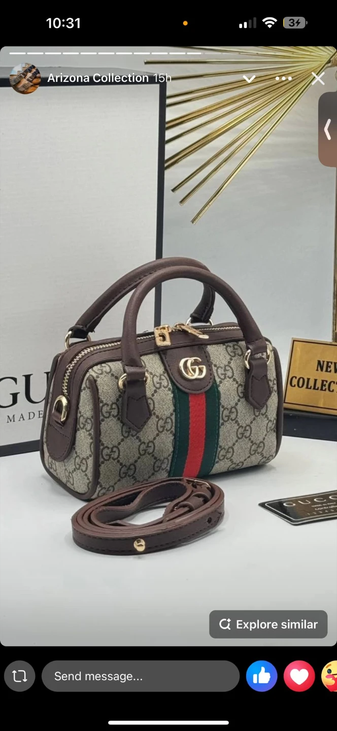 New purse