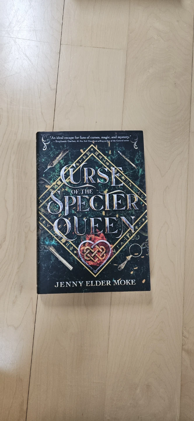Curse of the Specier Queen by Jenny Elder Moke