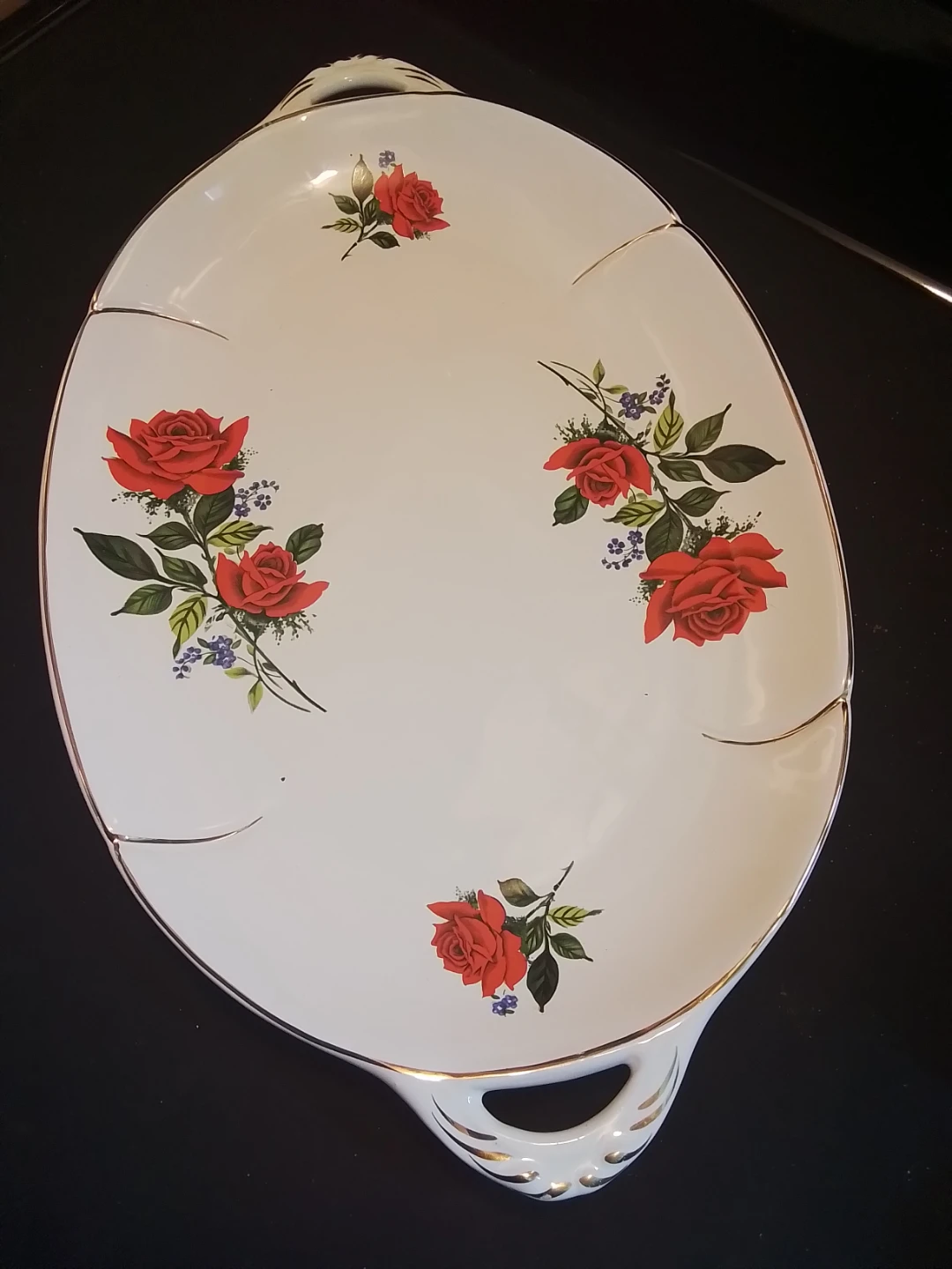 STUNNING Vintage Loucarte Portugal 4-Piece Soup Tureen Set - photo 4