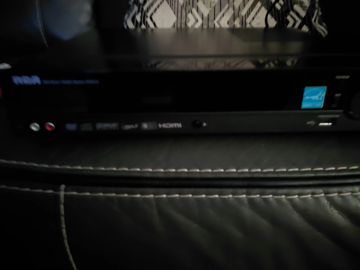 RCA Blu-ray Player
