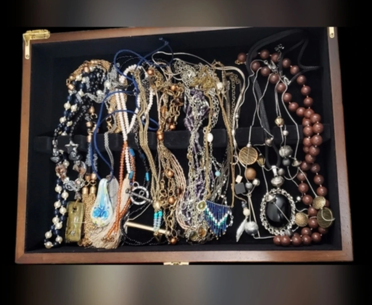 Assorted Necklaces Lot