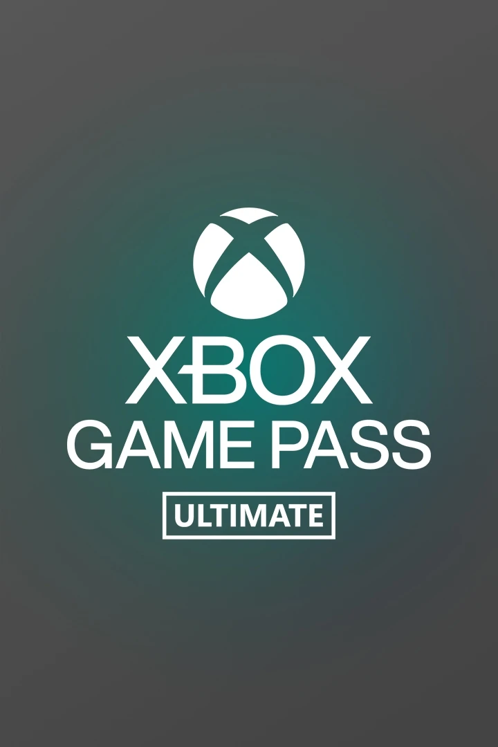 Xbox Game Pass Ultimate Subscription 1, 3, 6 & 12 Months